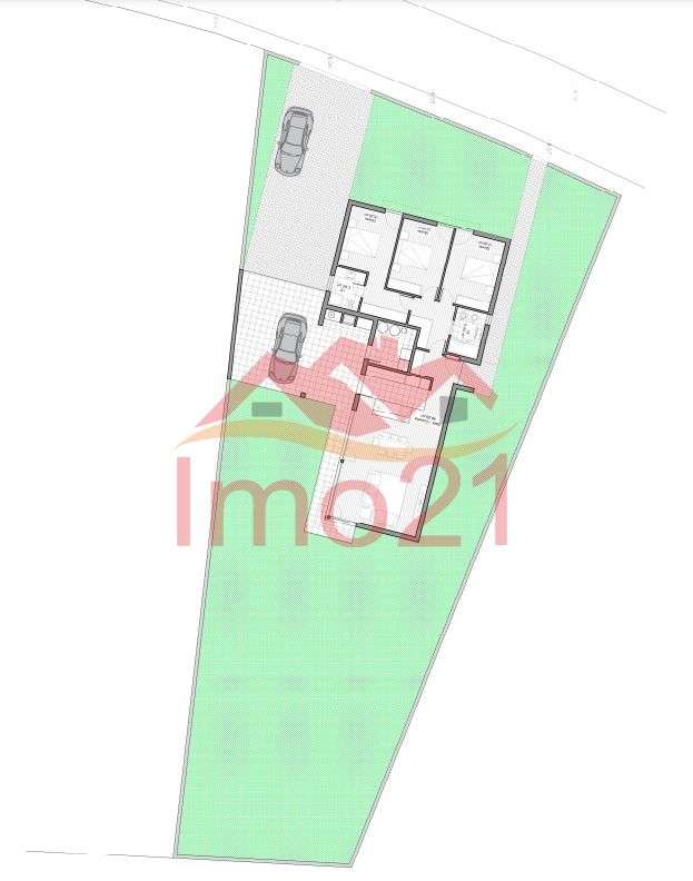 Terreno com Projeto Aprovado - Grande imagem: 2/24