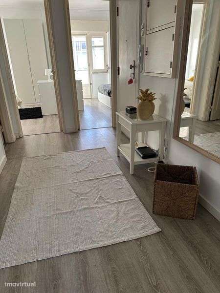 Apartamento T3 mobilado - Grande imagem: 5/10