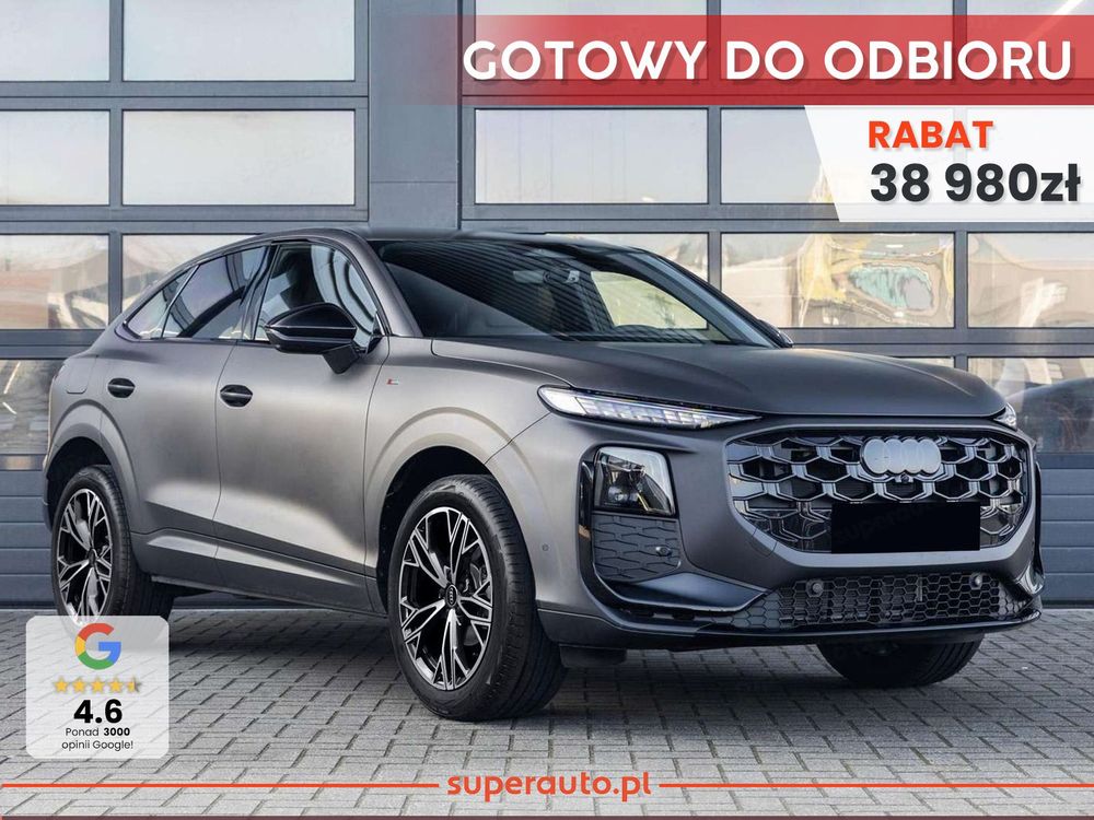 Audi Q3 II (2025-) 35 TFSI mHEV S-Line S tronic 2026