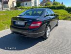 Mercedes-Benz Klasa C 200 CDI BlueEff Avantgarde - 5