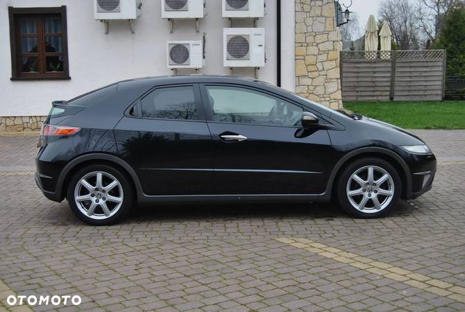 Honda Civic 1.8i-VTEC Executive - 15