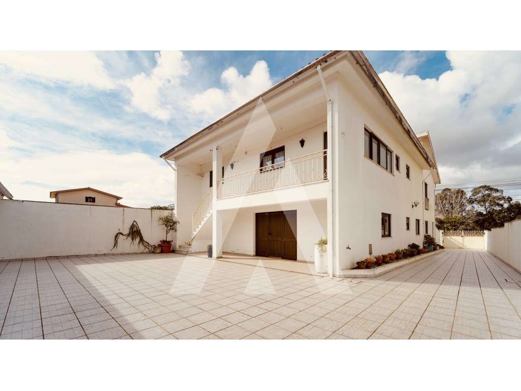 Moradia T4 isolada - Oliveirinha. - Grande imagem: 5/16