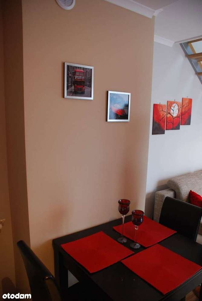 Apartament dwupoziomowy, 2 balkony z widokiem na góry, Wisła Centrum - Pełny obrazek: 5/20