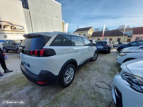 Peugeot 5008 1.5 BlueHDi Active Pack EAT8 - 9