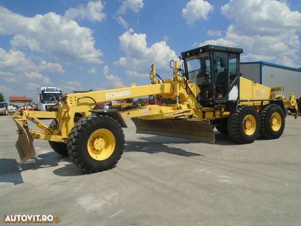 Bomag BG190 TA - 1