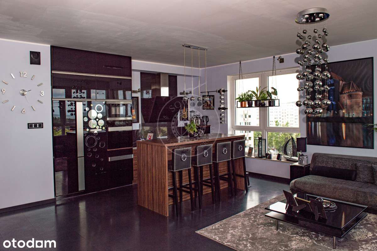 Przestronny apartament z widokami ! 3 pokoje-3