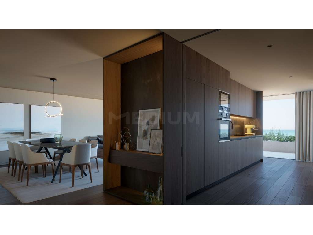 Apartamento T3 inserido no empreendimento 'Marina Terrace' - Grande imagem: 5/31