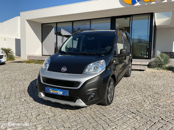 Fiat Fiorino Multijet SX Adventure - 8