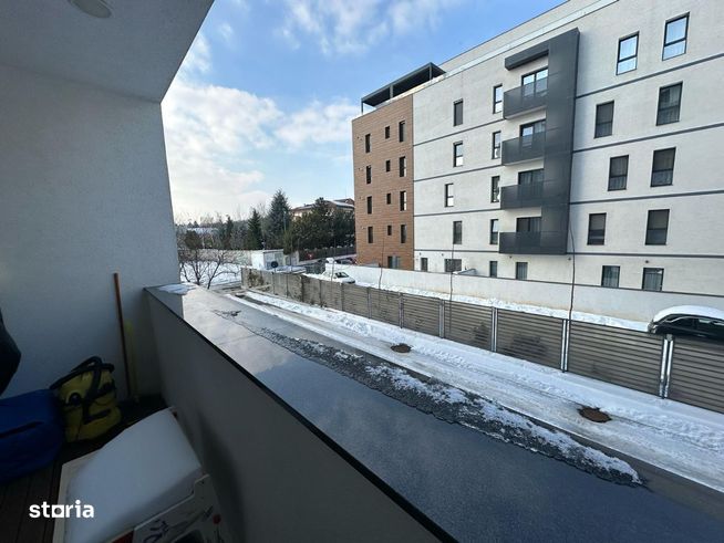 Apartament 3 camere de vanzare Baneasa (Parcare +Piscina-Sauna)-17