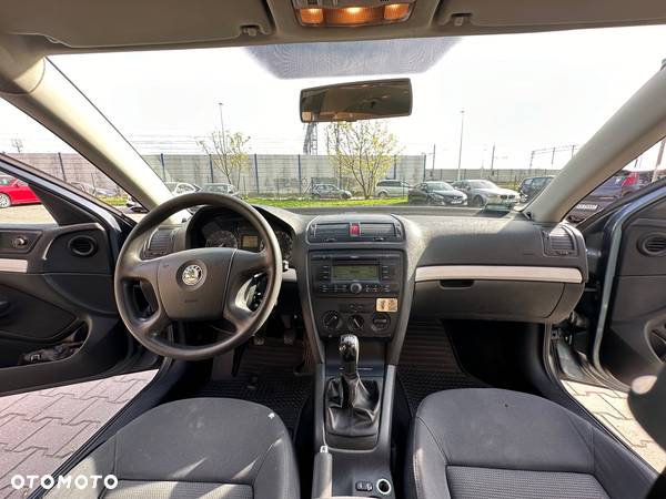 Skoda Octavia 1.9 TDI Classic - 20