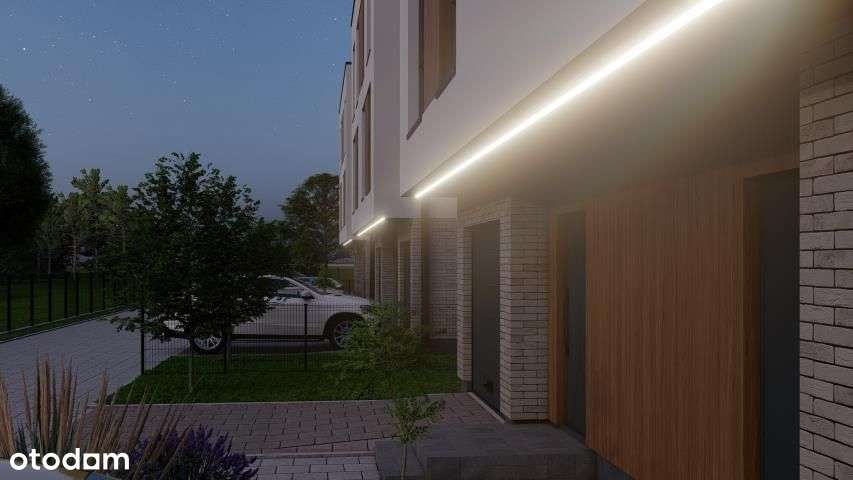 Dom w stanie deweloperskim w Cent, Sulejówka - Pełny obrazek: 4/7