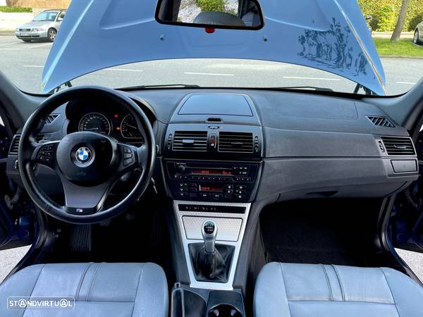 BMW X3 2.0 d - 39
