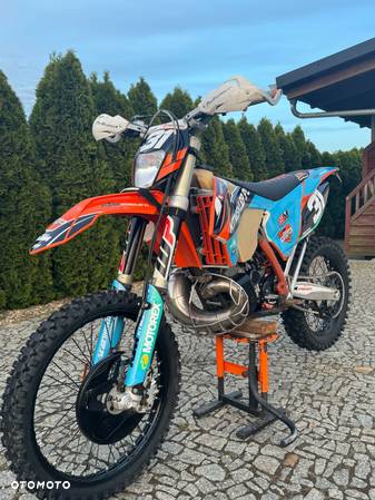 KTM EXC - 9