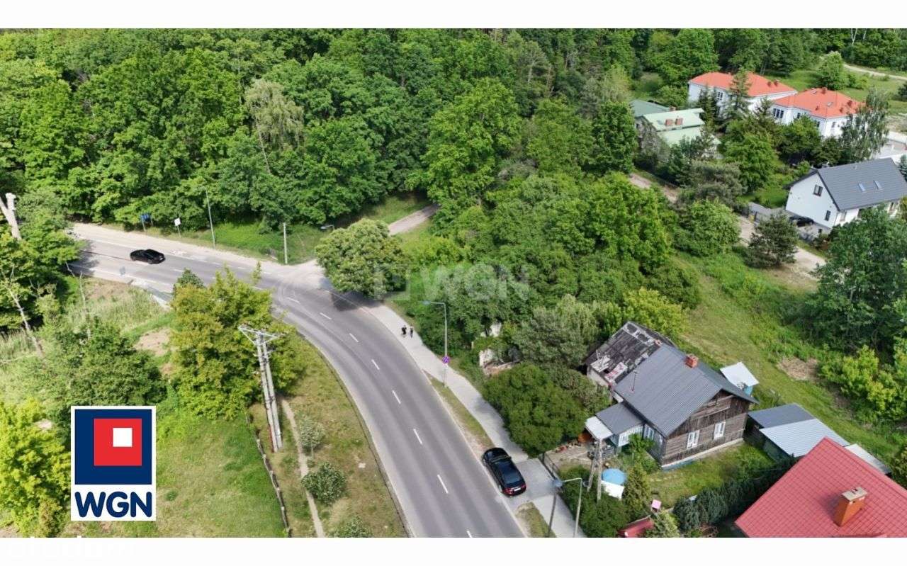 Idealna działka na Białołęce!-2