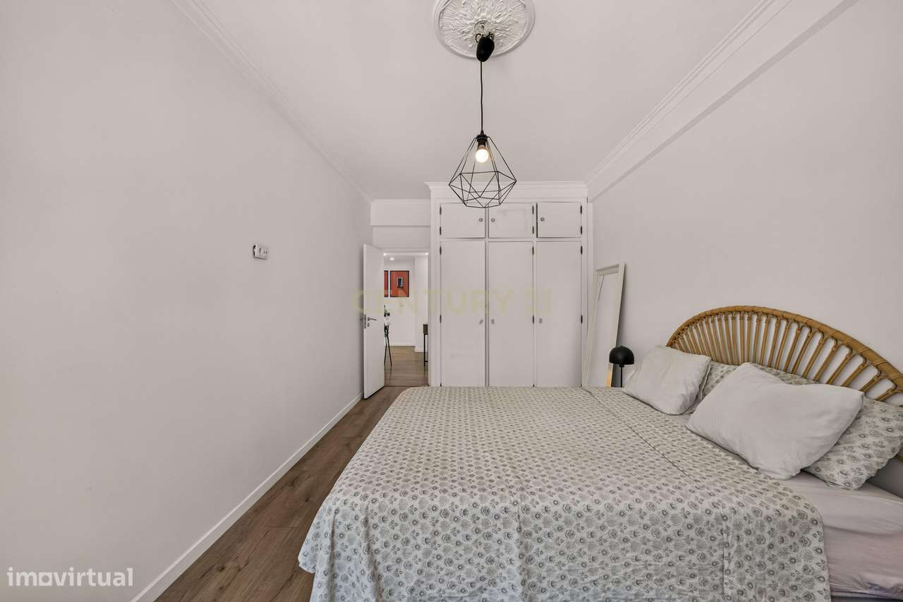 T3 Remodelado em Belas| O equilíbrio perfeito entre conforto, tranquil-26