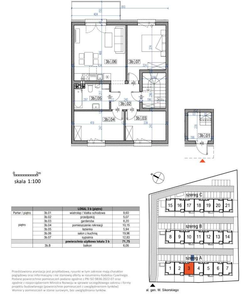 Mieszkania na Południu Rzeszowa - z balkonem - Pełny obrazek: 5/8