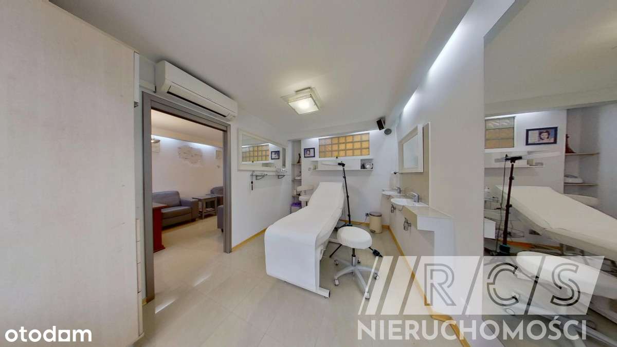 Lokal pod Biznes lub Najem – Centrum + Parking!-1