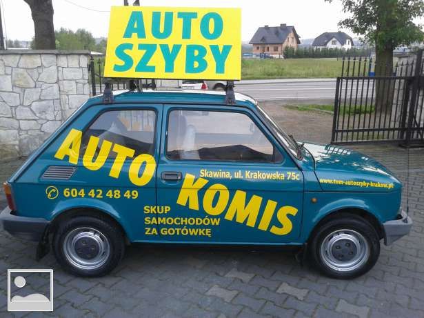 Auto Komis  "TOM"     Skup Aut za gotówke logo