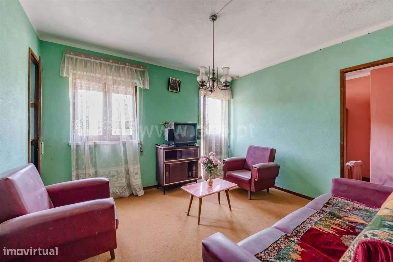 Moradia Geminada T3 / Covilhã, Teixoso-8