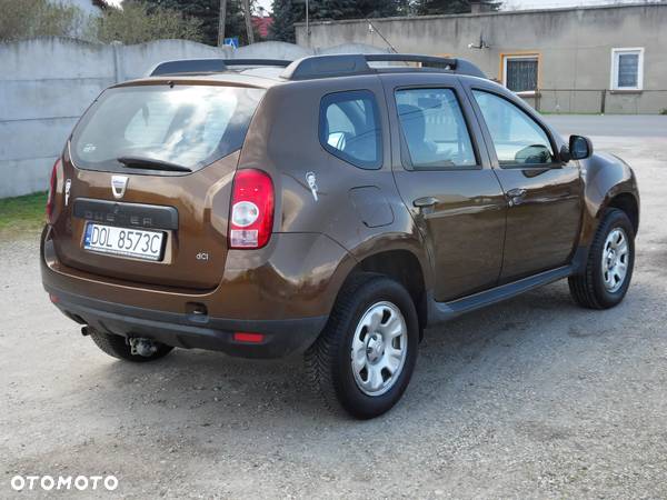 Dacia Duster 1.5 dCi Ambiance - 7