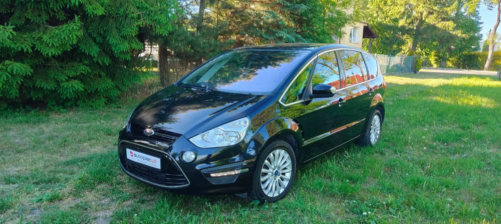 Ford S-Max I 2.0 TDCi Titanium 2011