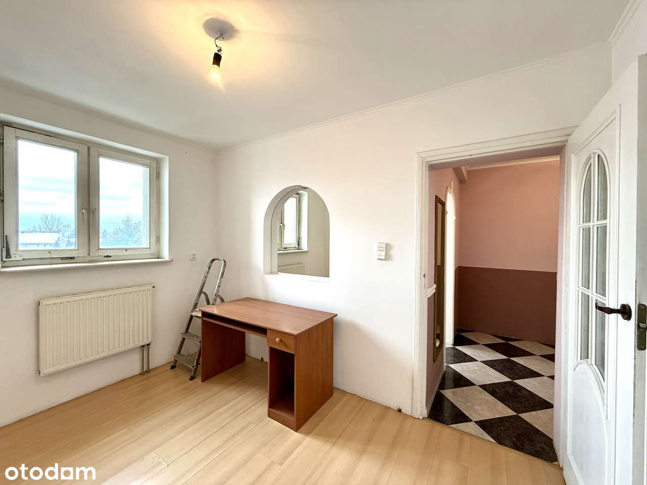 Mieszkanie, 57,50 m², Siedlce-16