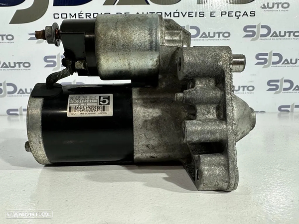 Motor Arranque - Peugeot / Citroen (1.6 HDI) - 4