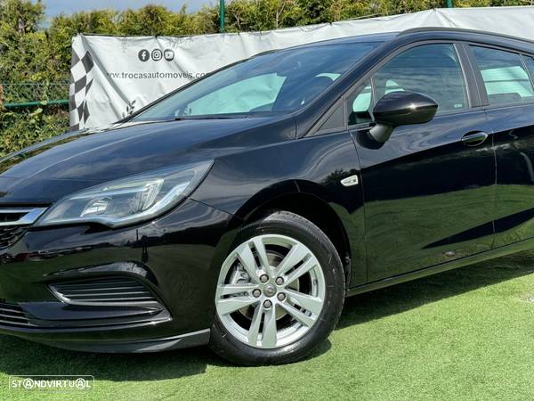 Opel Astra Sports Tourer 1.6 CDTI Business Edition S/S - 4