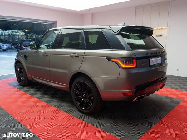 Land Rover Range Rover Sport 3.0 I S/C HSE Dynamic - 4