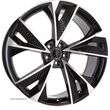 4x Felgi 18 m.in. do AUDI A3 A4 b8 b9 A6 c6 c7 c8 A8 d4 d5 Q2 Q3 - B1566 (IND5456) - 9