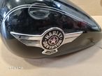 Harley Softail Slim Fat Boy Zbiornik bak paliwa 61625-11 - 7