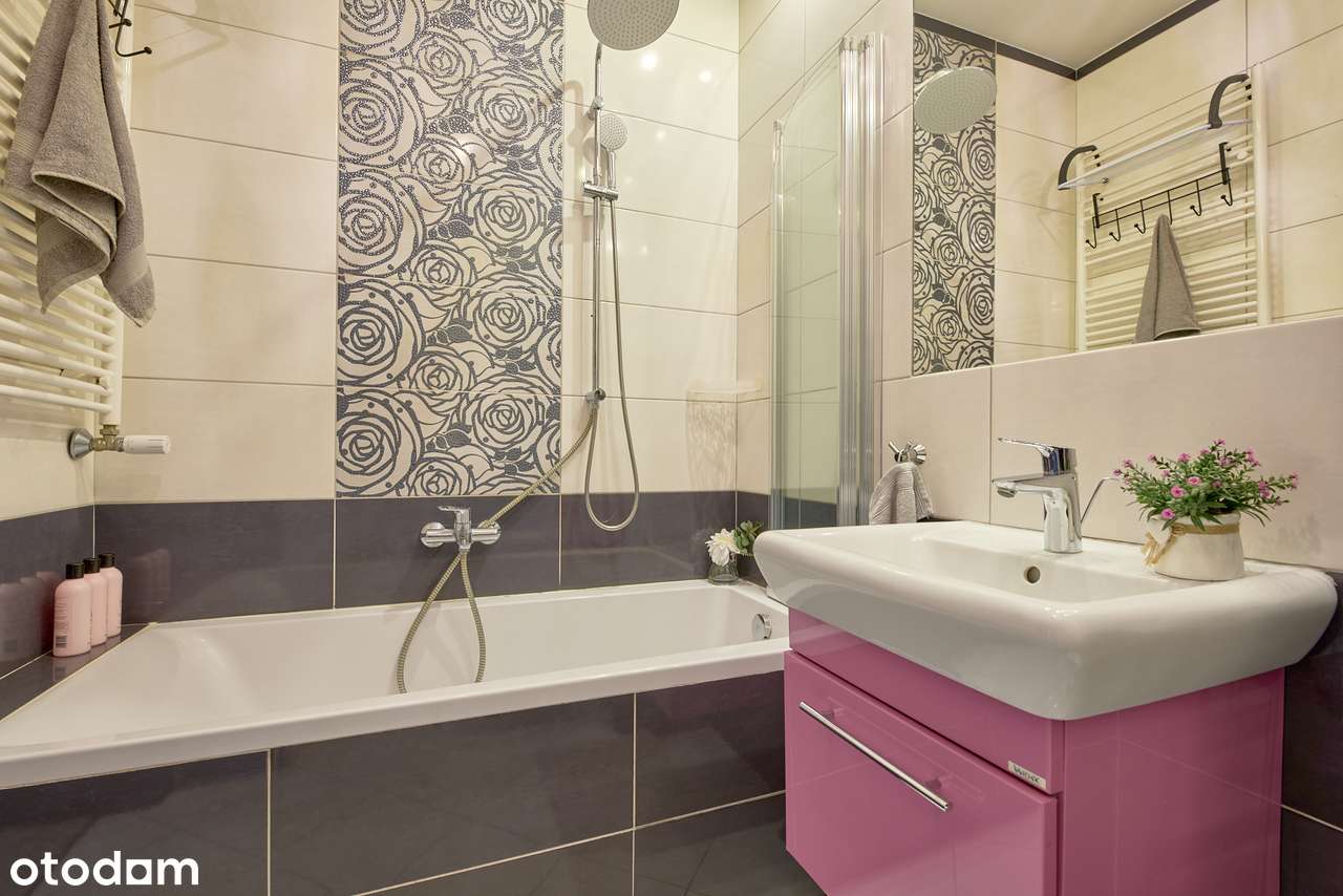 Mieszkanie 3-pokojowe z tarasem i ogrodem! Miejsce+Komórka lokatorska-7