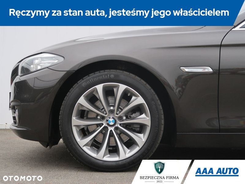 BMW Seria 5 - 16