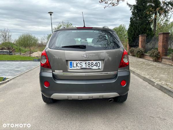 Opel Antara 2.0 CDTI Cosmo - 14