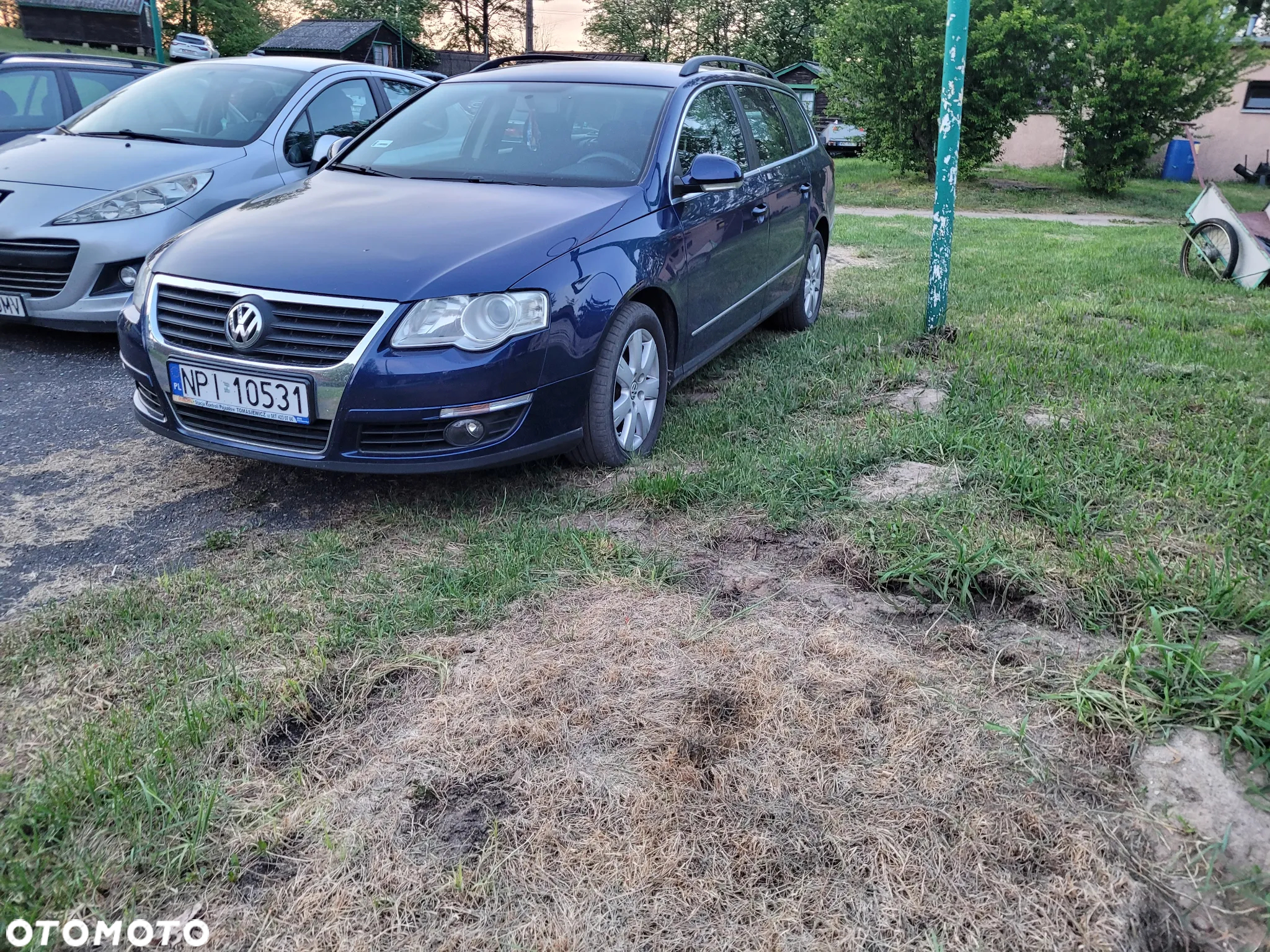 Volkswagen Passat 1.9 TDI Comfortline - 5