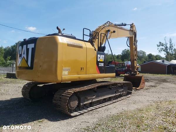 Caterpillar 320 EL - 4