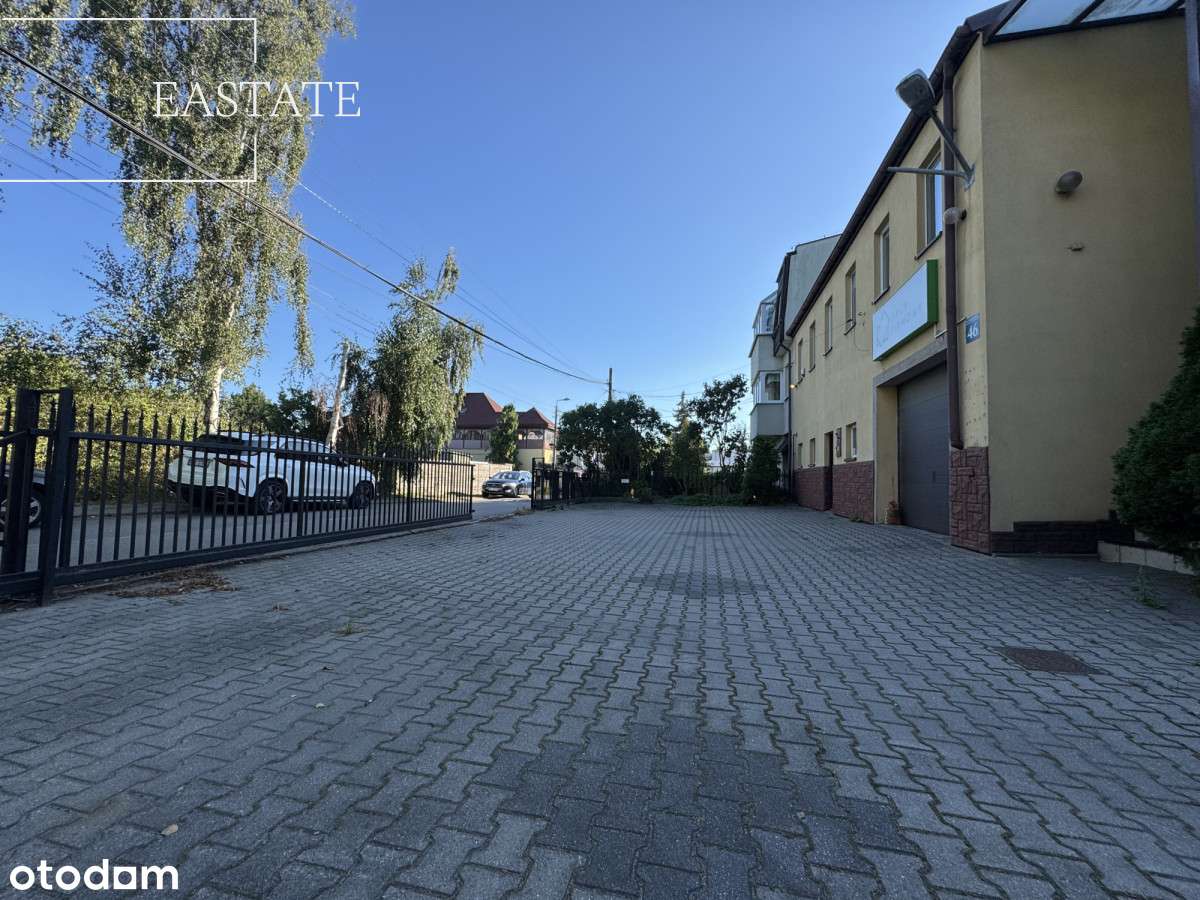 Obiekt magazynowo biurowy 800 m² Warszawa Włochy - Pełny obrazek: 2/18