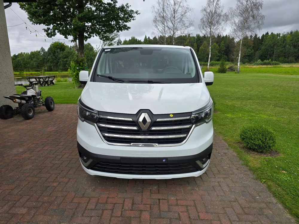 Renault Trafic 2024