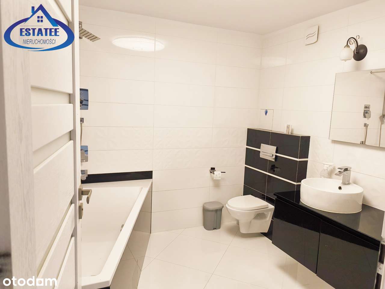 Dwupoziomowe mieszkanie 97 m² – ścisłe centrum Suwałk, ul. Noniewicza-1