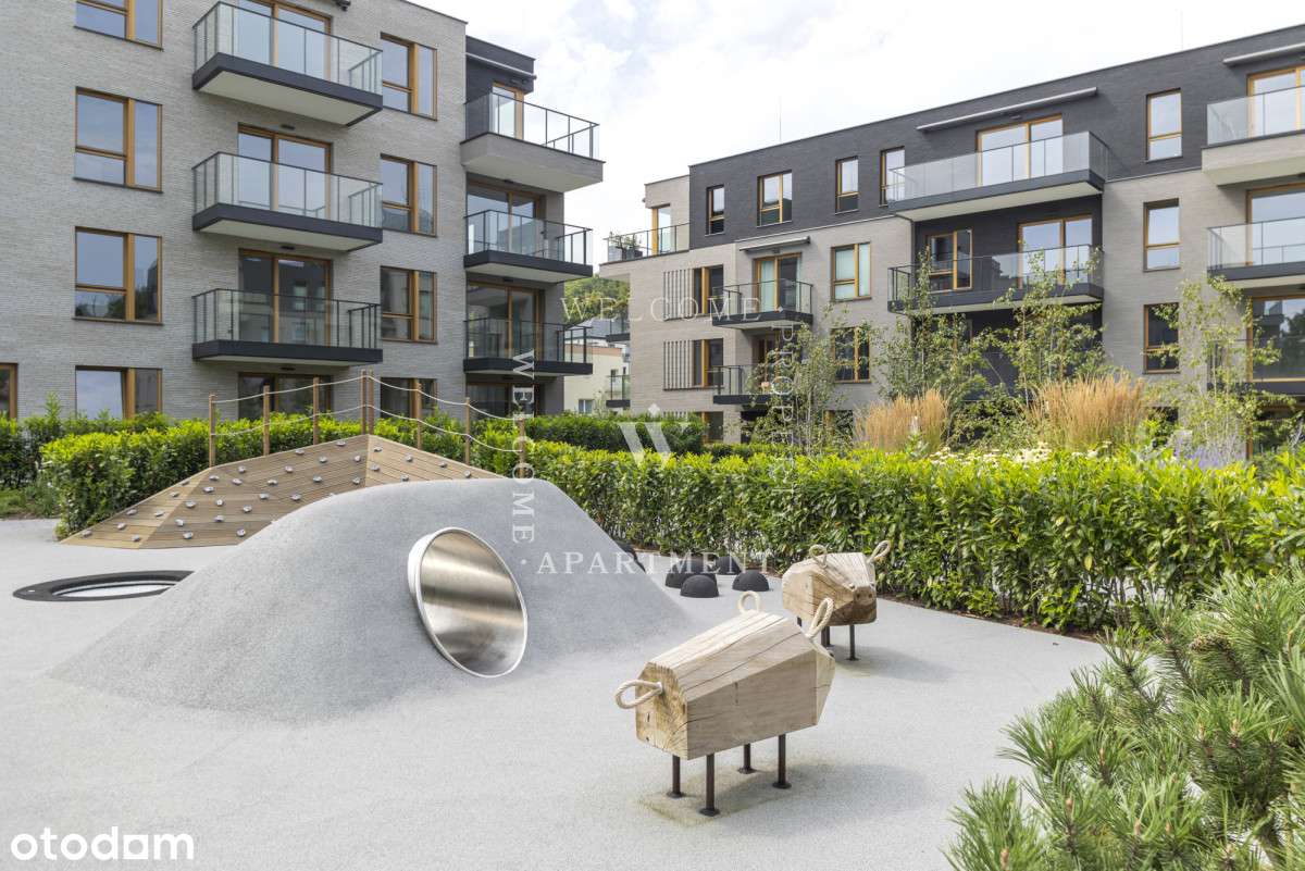 Niewielki metraż. Duża jakość życia. Oliwa.-15