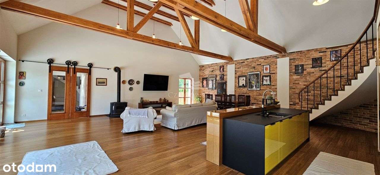 Lubnów Nowa Rezydencja 380 m2 Na Działce 1500 m2-5