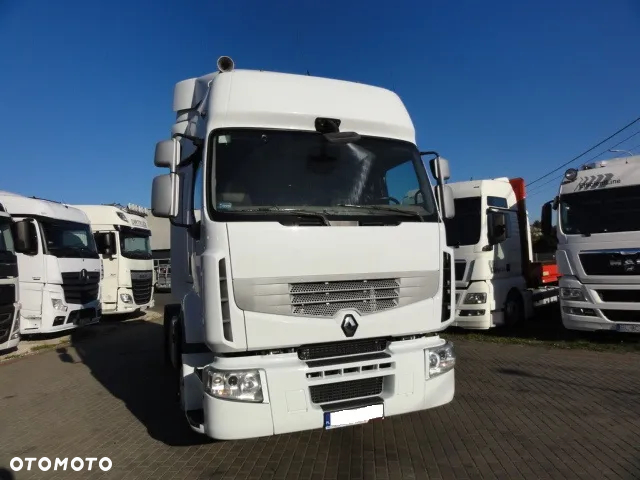 Renault PREMIUM 460 dxi eeV standard AUTOMAT 2013 rok - 5