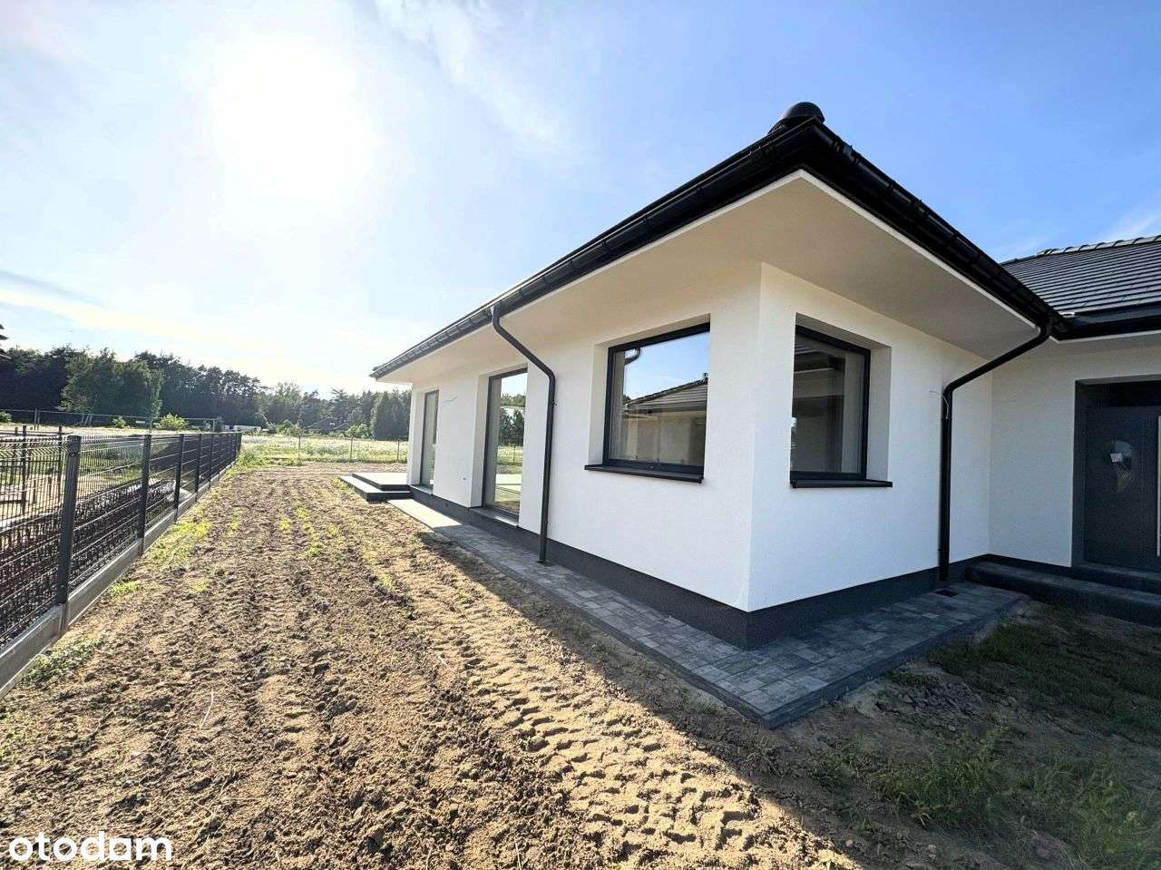 Dom Nowy ok.205m2.Piękna Zielona Okolica - Pełny obrazek: 5/10