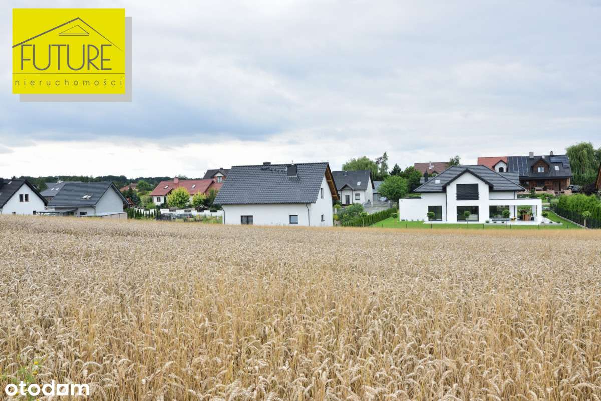 Działka na wzniesieniu pod dom w Malborku! - Pełny obrazek: 4/10