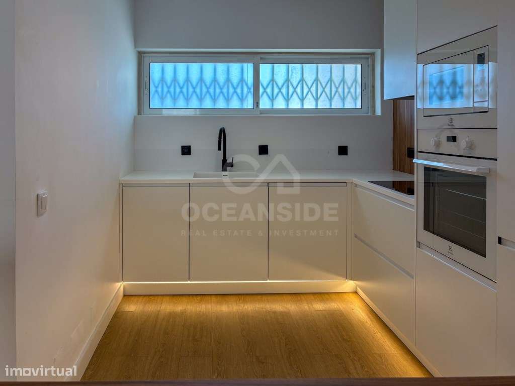 Apartamento T3 duplex - Estoril-11