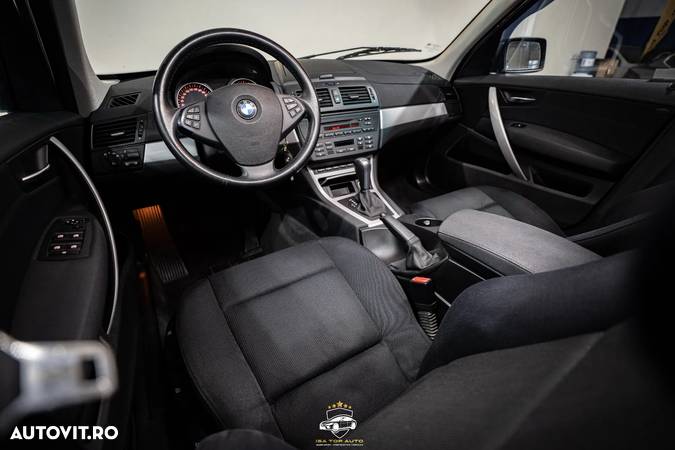 BMW X3 xDrive20d Aut. - 20