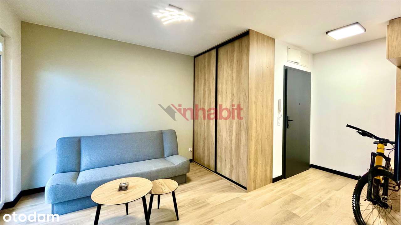 Mieszkanie na sprzedaż, Wrocław, 1 pokój-3