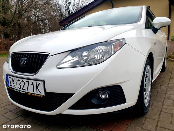 Seat Ibiza 1.4 16V Style - 1