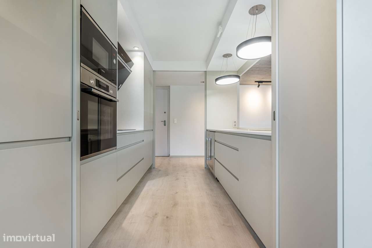 Apartamento T2 novo-14