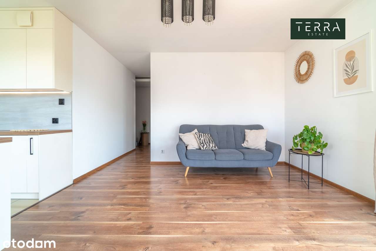 Zamieszkaj od razu! | 2 pok.| piwnica | duży balkon-8